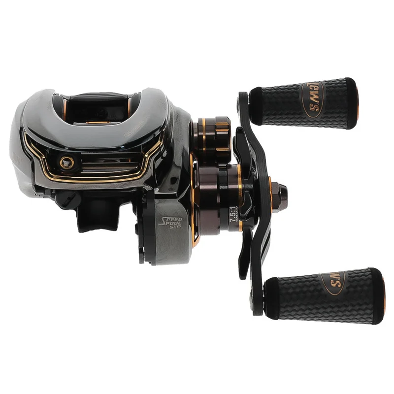 Team Lew's Elite Ti Baitcast