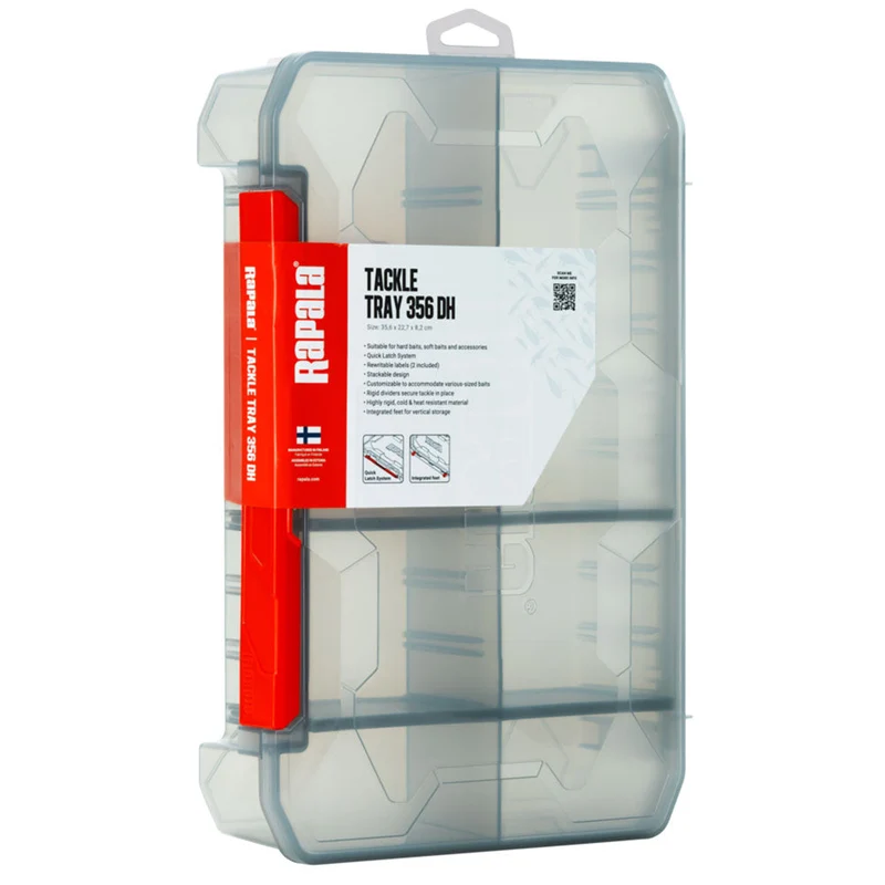 Tackle Tray 356 Deep Half Box