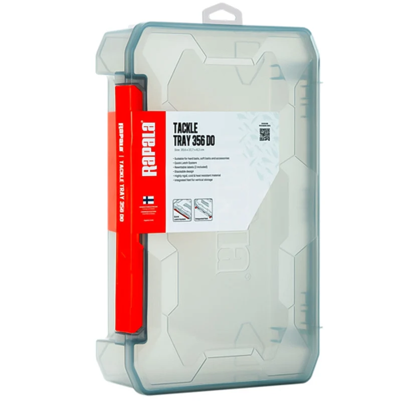 Tackle Tray 356 Deep Open Box