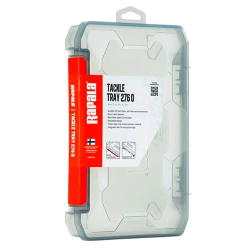Tackle Tray 276 Open Box