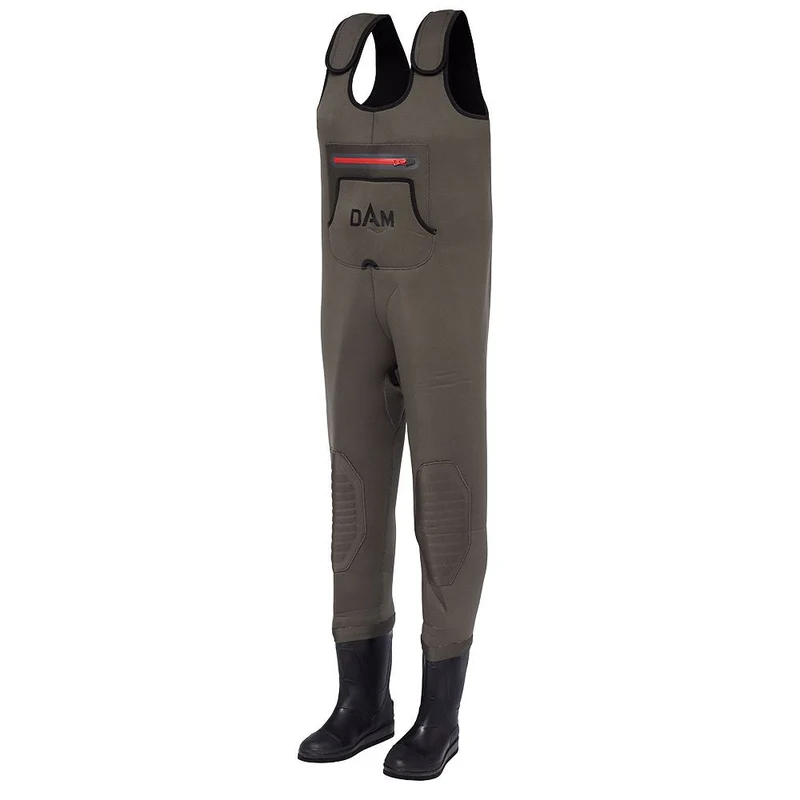Break-Point Neoprene Wader Boot Foot Felt Sole