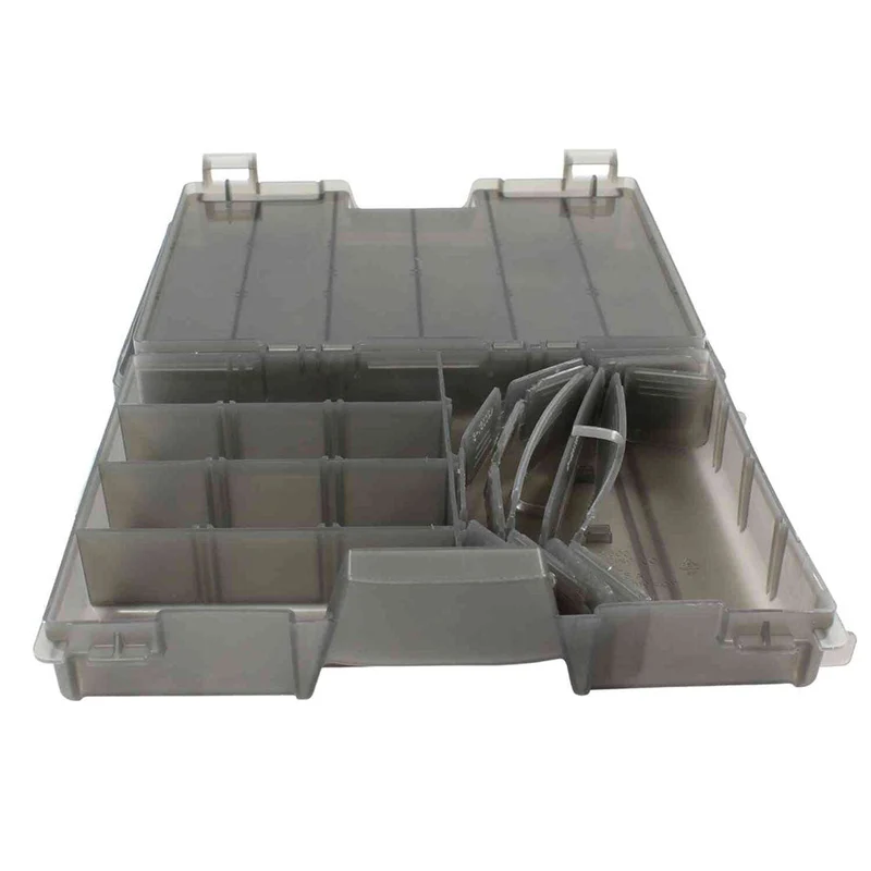 Guide Series Two-Tiered Stowaway 3600