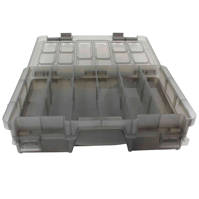 Guide Series Two-Tiered Stowaway 3600