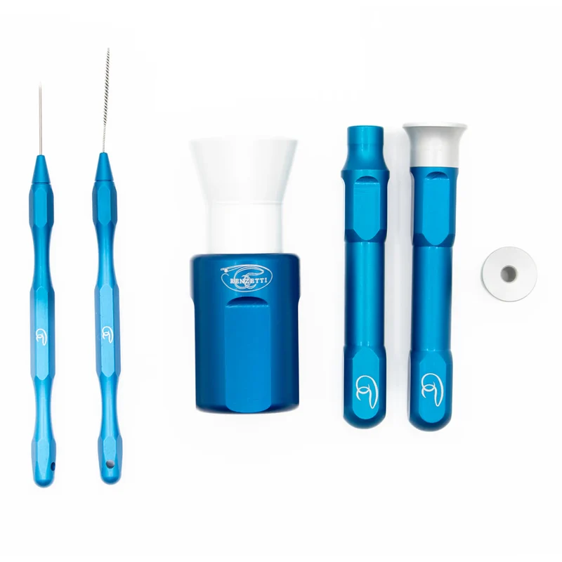 R Evolution Werkzeugset – Blau: Enthält HT502, HT 513, HT531 und HT536