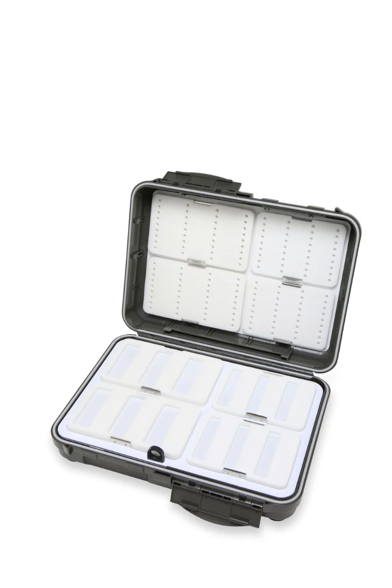 C&F Design Grand Slam Guide Box inkl. 16 System-Schaumstoffeinlagen (8 mittel/8 klein)