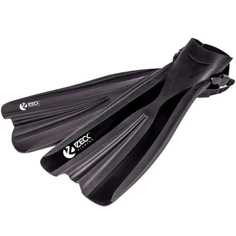 Belly Boat Fins Long