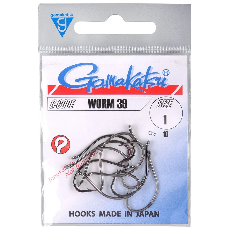 Worm 39 Haken