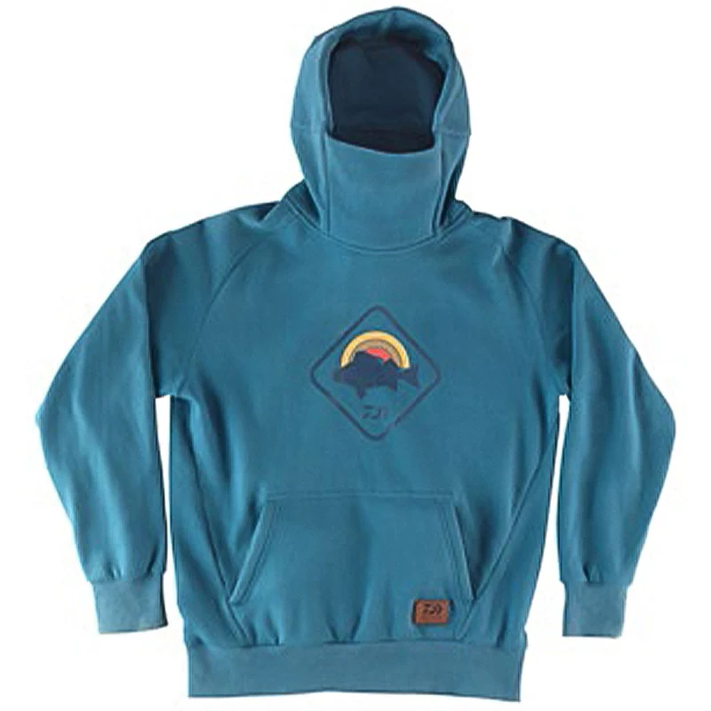 D-VEC Hoodie Perch (Blue)