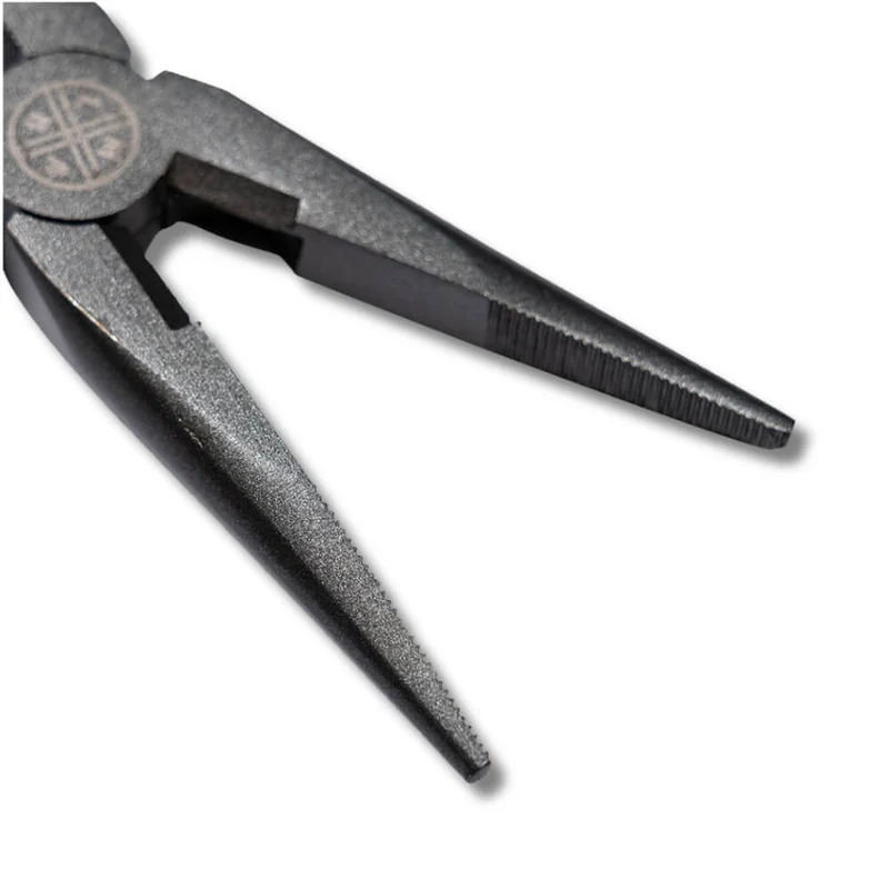 Lösezange gerade / Straight Nose Pliers / 15 cm