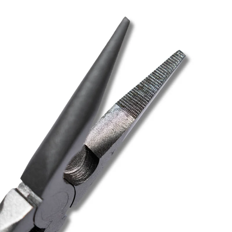 Lösezange gerade / Straight Nose Pliers / 15 cm