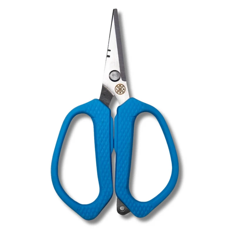 Mini Schere / Braided Line Scissors / 12 cm