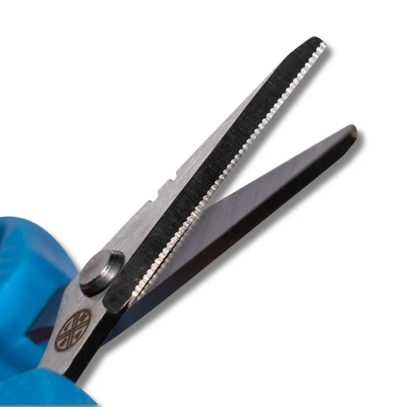 Mini Schere / Braided Line Scissors / 12 cm