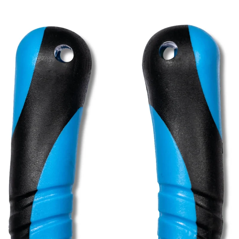 Lösezange gebogen / Bent Nose Pliers / 28 cm