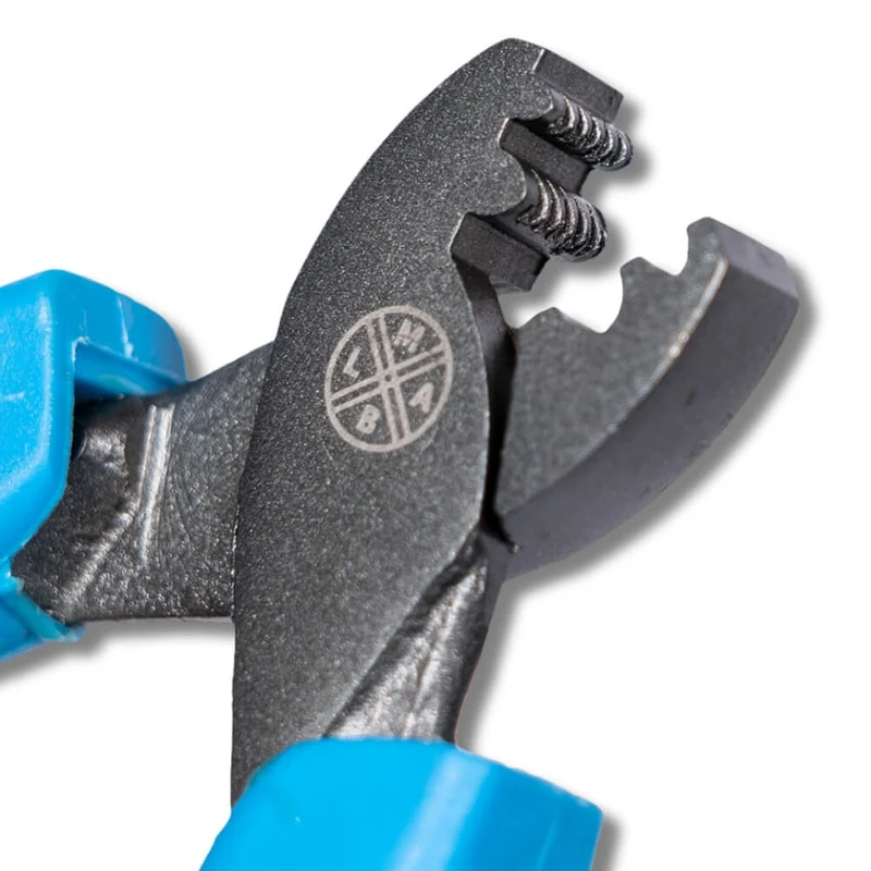 Klemmhülsenzange / Crimping Pliers / 14 cm
