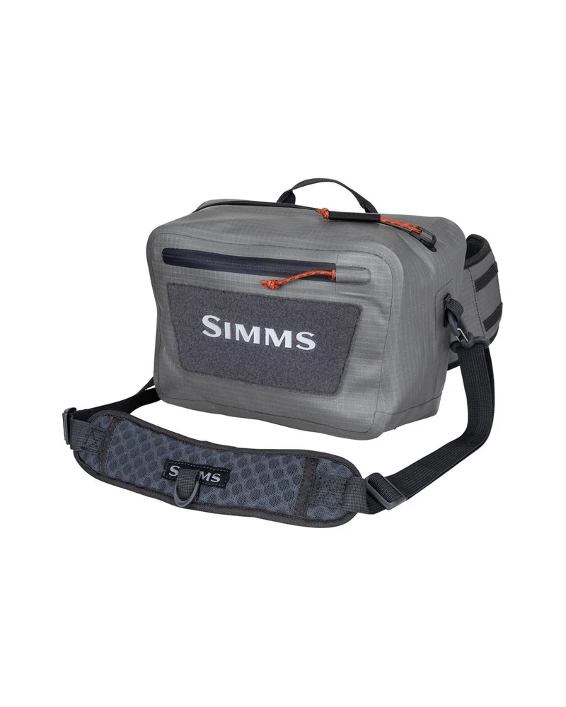 Simms Dry Creek Z Hüfttasche – Stahl