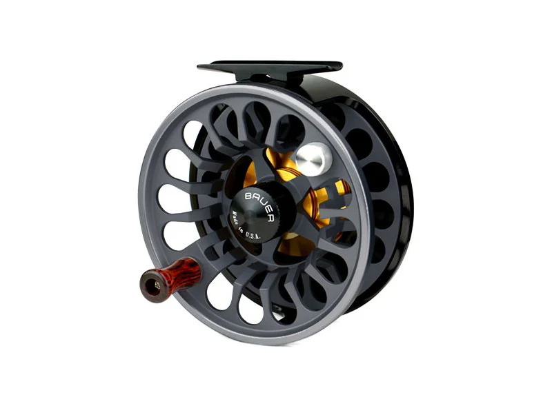Bauer RX Spey - Anthrazit/Graphit