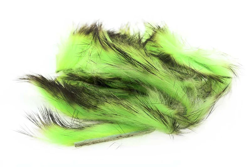 Micro Pulsator Rabbit Strips - Schwarz/Chartreuse