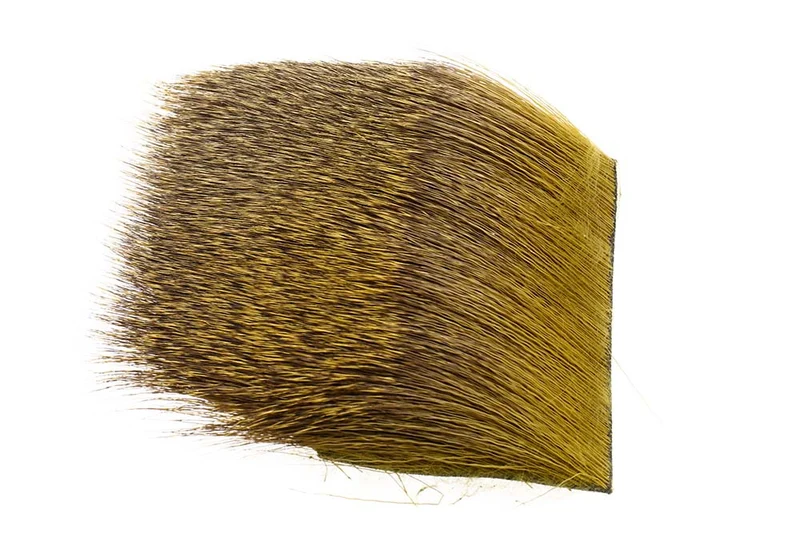 Deluxe-Hirschhaar – Sculpin Olive