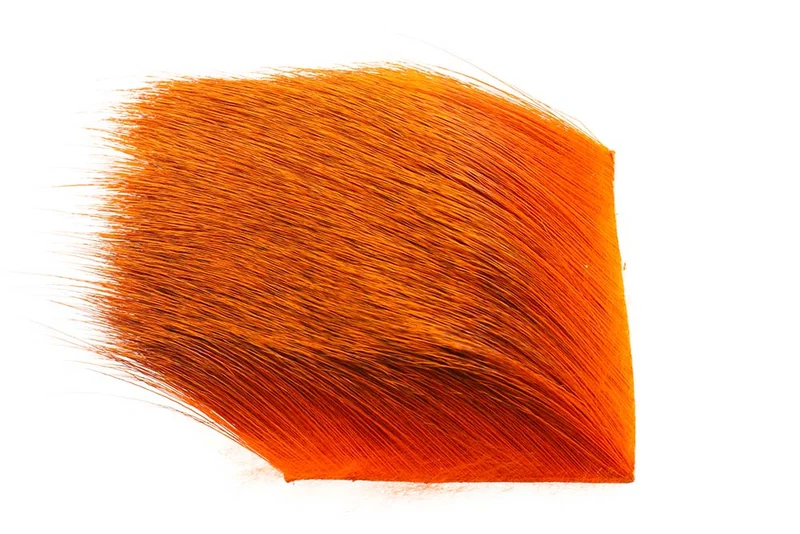 Deluxe-Hirschhaar – Orange