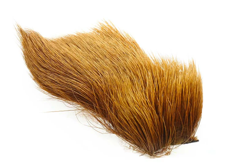 Hirschhaarbauch - Braun