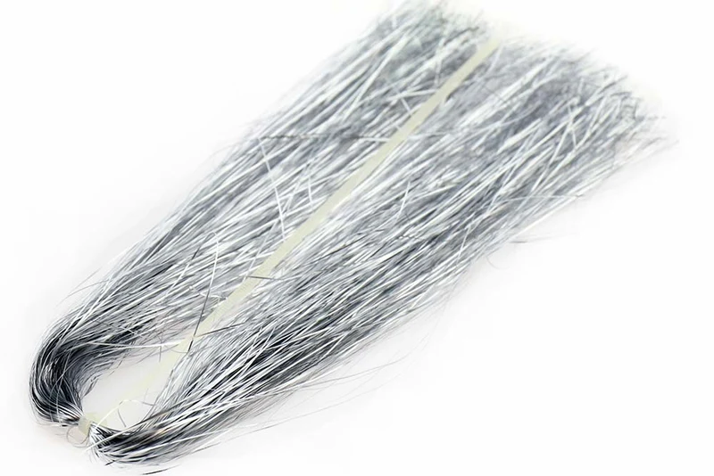 Soft Flash – Mattiertes Silber