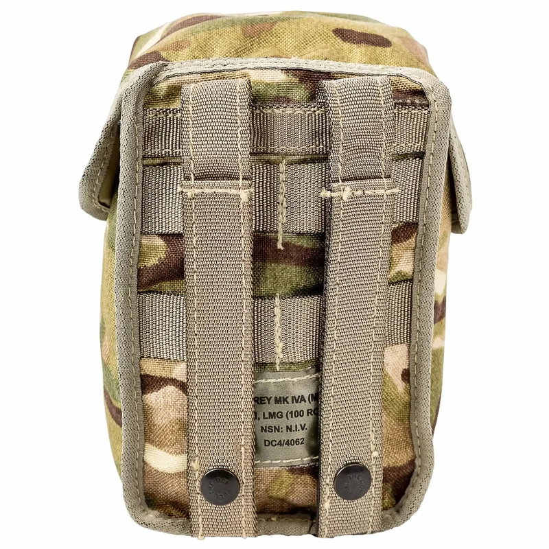 Britische Patronentasche LMG 100 Osprey MK IV neuwertig
