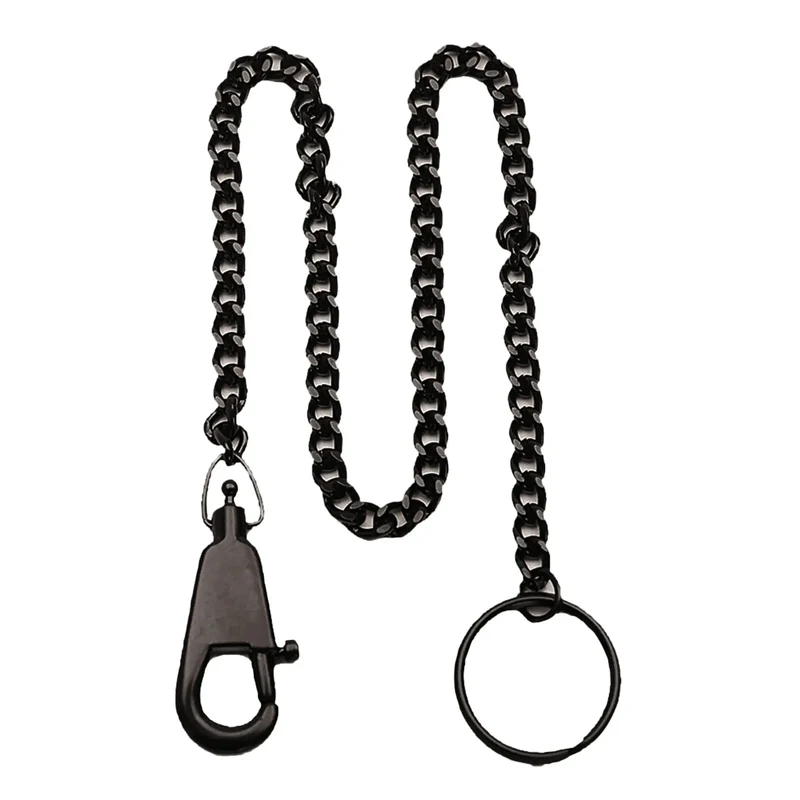 Messerkette mit Karabiner