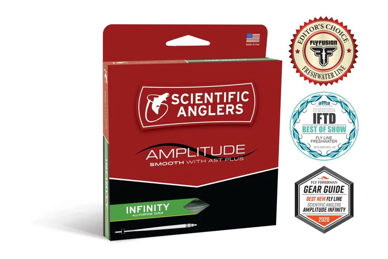 Scientific Anglers Amplitude Smooth - Infinity