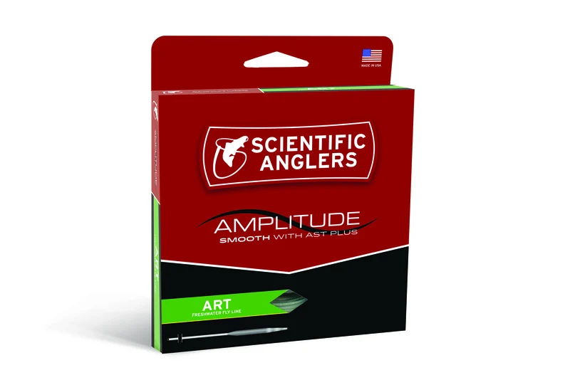 Scientific Anglers Amplitude Smooth - ART