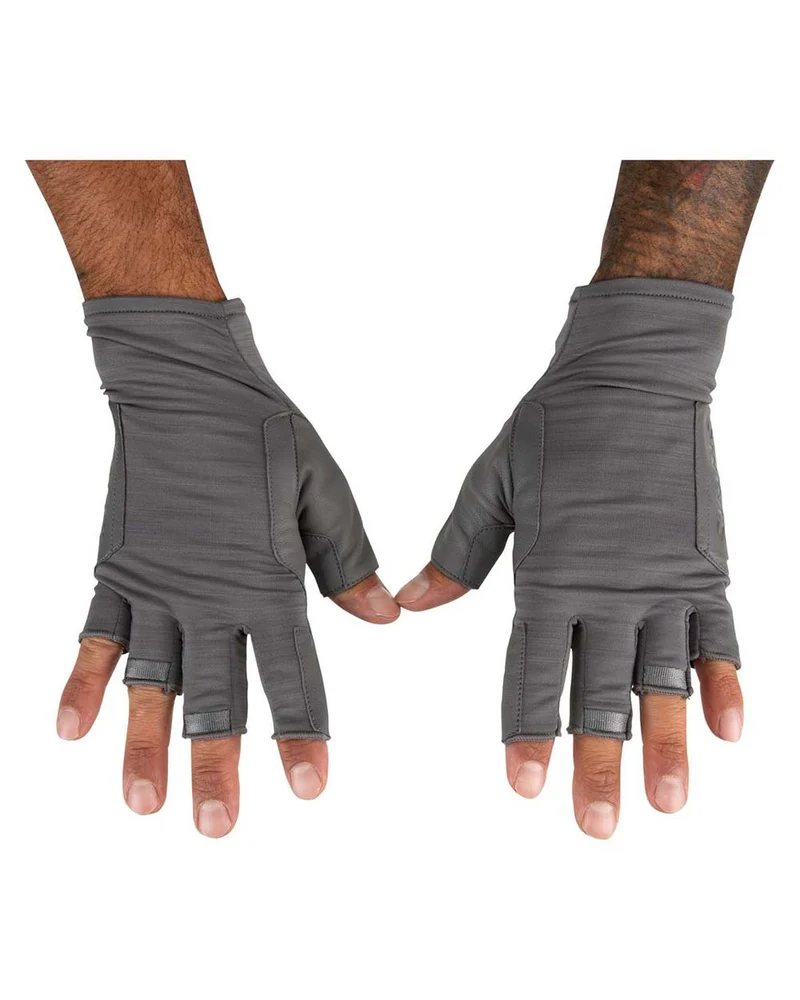 Simms Solarflex Führungshandschuh - Sterling