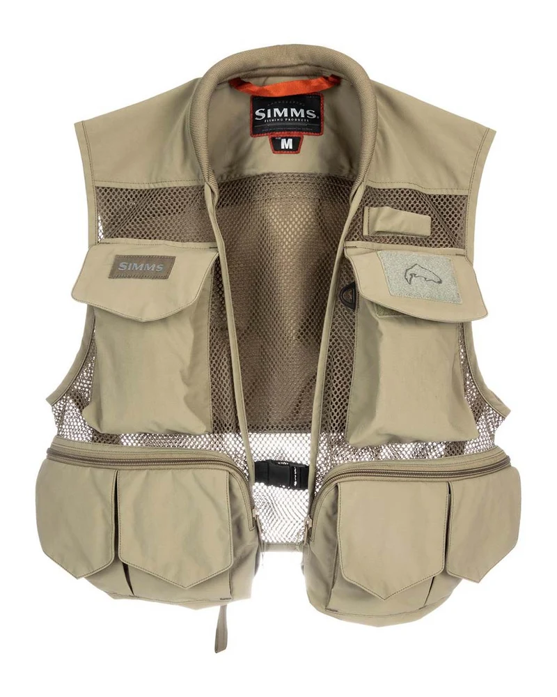 Simms Tributary Weste – Hellbraun
