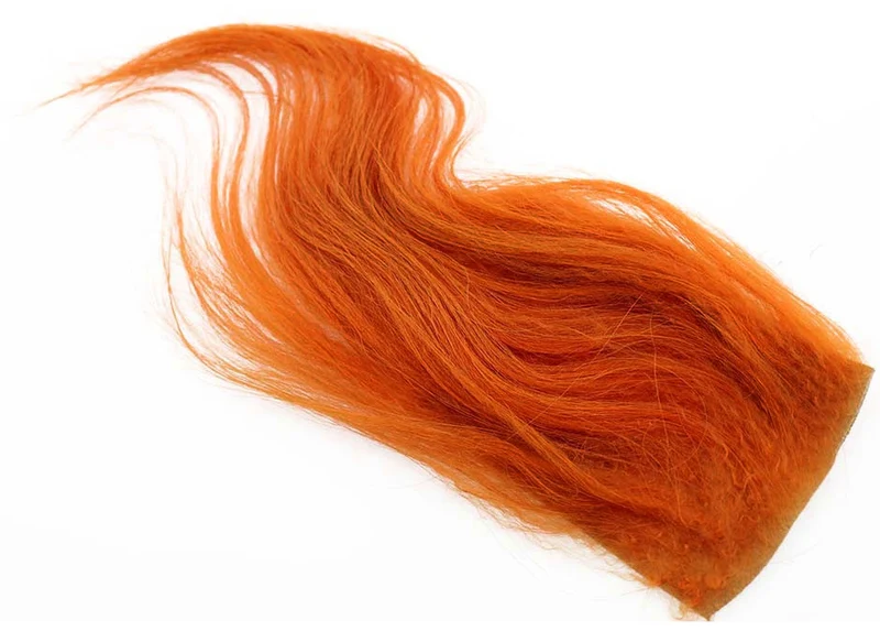 Ziege – Gebranntes Orange