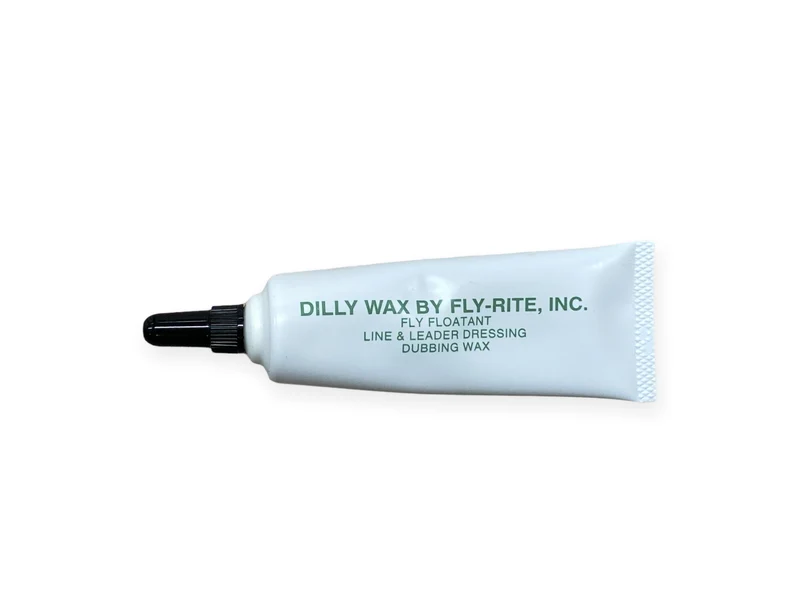 Dilly Wax von Fly-Rite