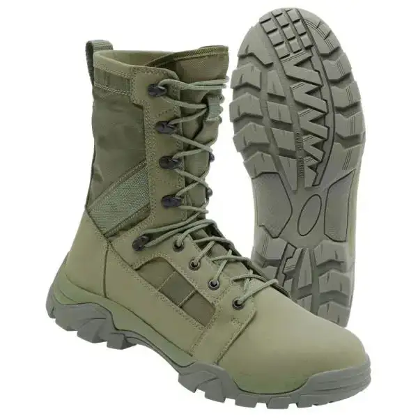Stiefel Defense Boots