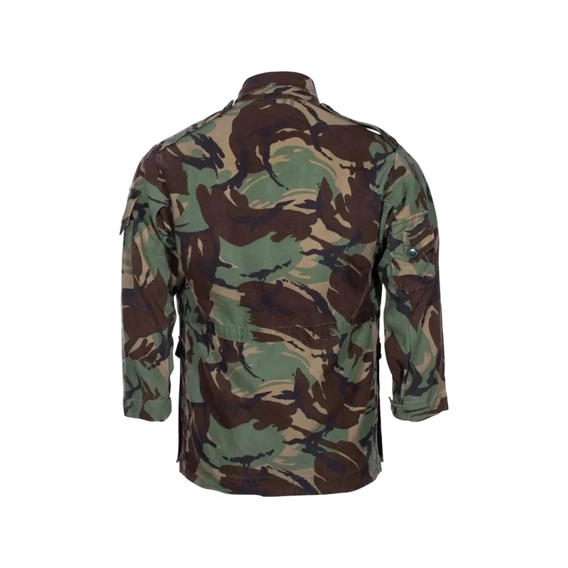 Britische Feldjacke Combat Smock gebraucht