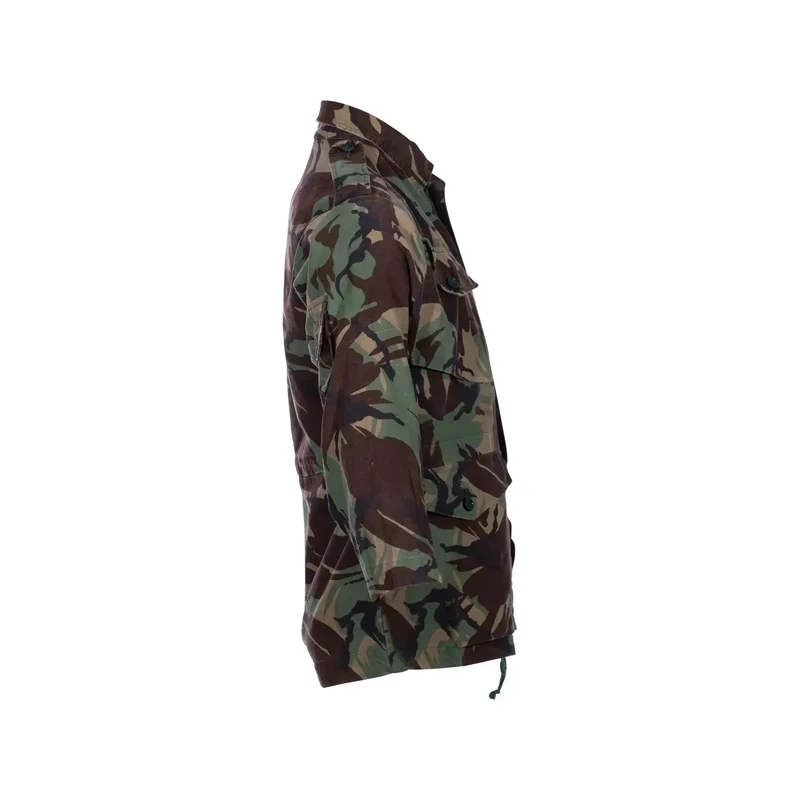Britische Feldjacke Combat Smock gebraucht
