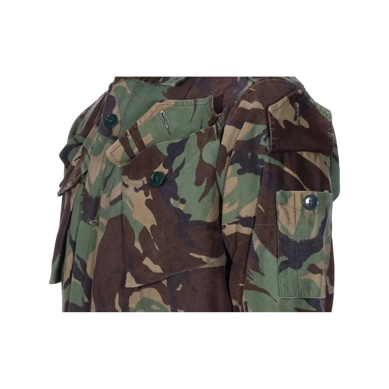 Britische Feldjacke Combat Smock gebraucht