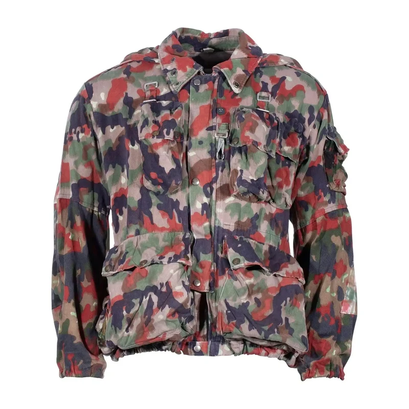 Feldjacke M70 Alpentarn gebraucht