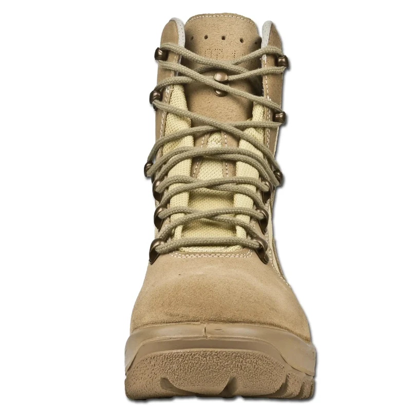 BW Tropenstiefel P9 Desert Heiß/Trocken Neuwertig