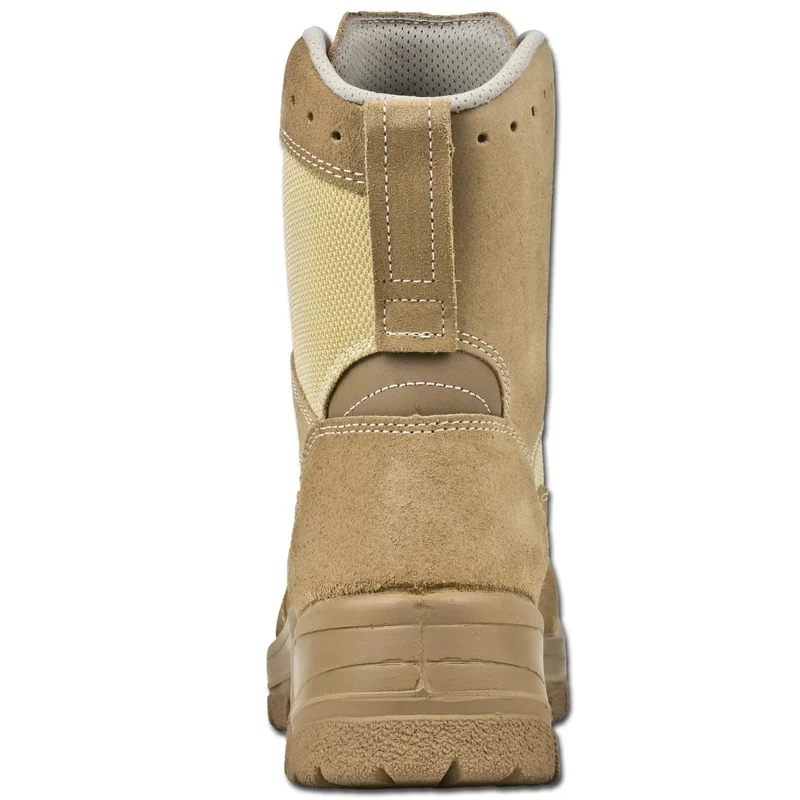 BW Tropenstiefel P9 Desert Heiß/Trocken Neuwertig