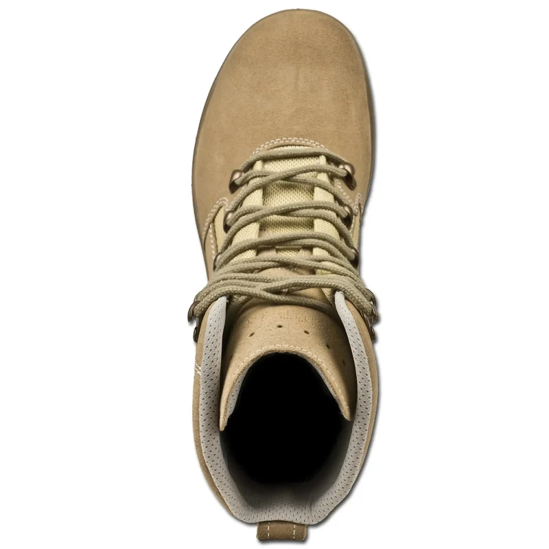 BW Tropenstiefel P9 Desert Heiß/Trocken Neuwertig