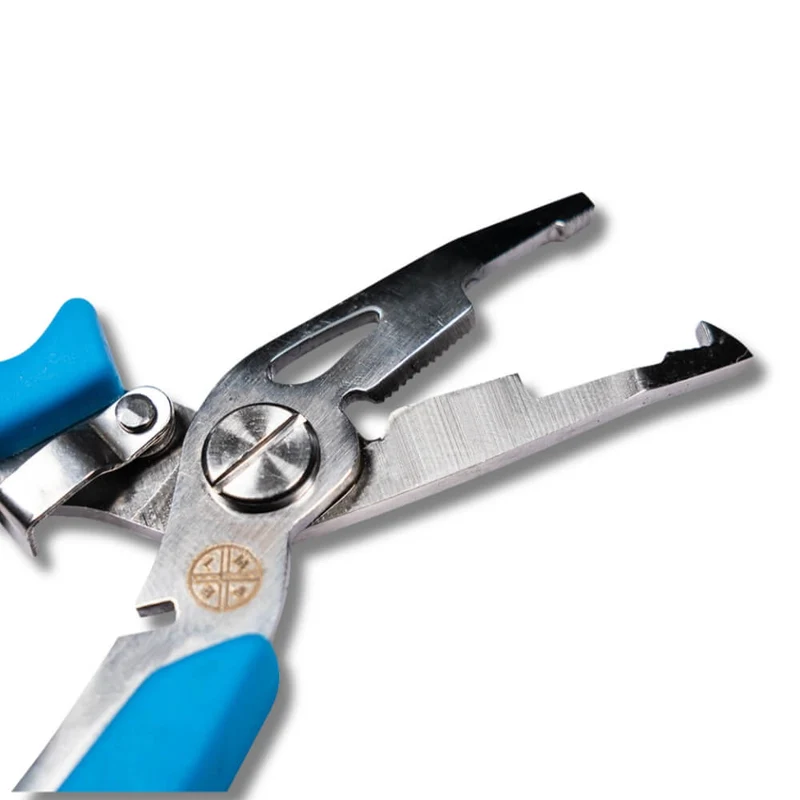 Mini Sprengringzange / Mini Split Ring Pliers / 13 cm