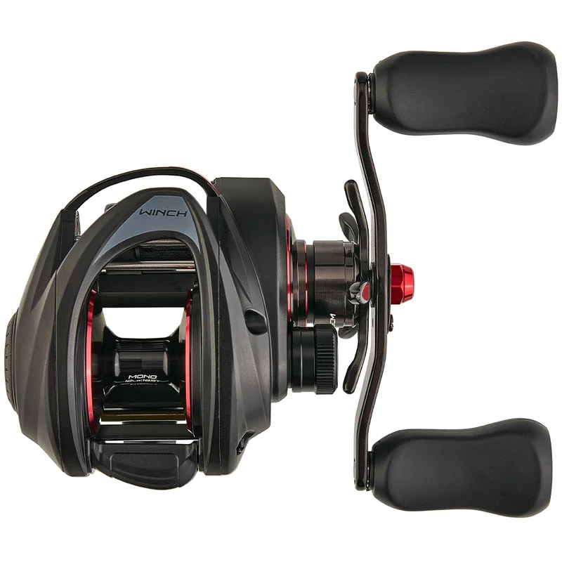 Revo5 Winch Low Profile
