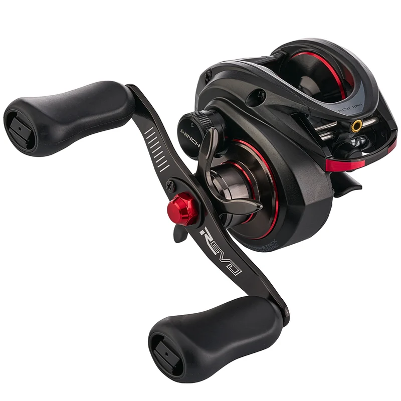 Revo5 Winch Low Profile