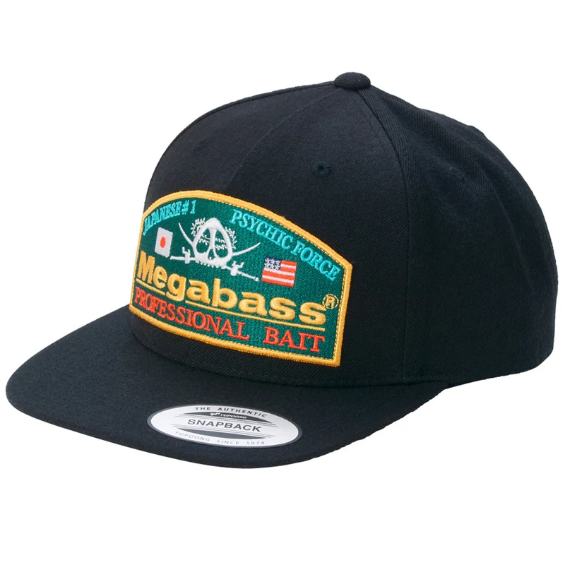Psychic Snapback Cap