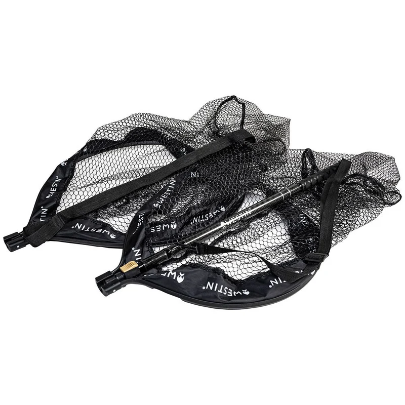 W6 C&R Telescopic Landing Net