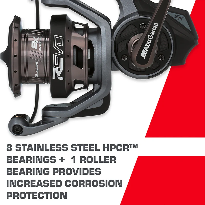 Revo SX Spinning 2023