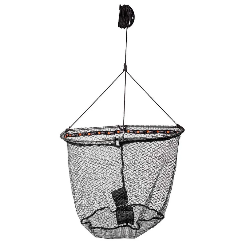 Roping Wall Net / Spundwandkescher