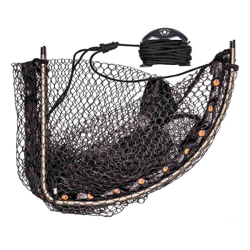 Roping Wall Net / Spundwandkescher