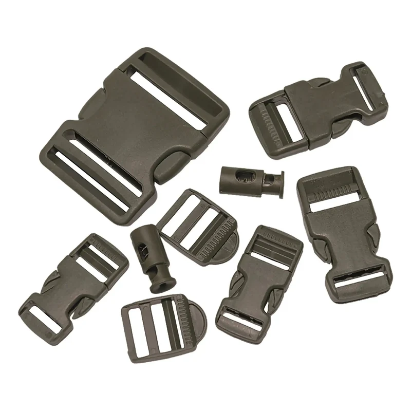 Schnallen 9er Set